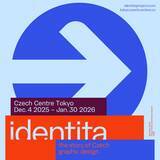 「チェコのグラフィックデザインの社会的な影響を探る「identita – the story of Czech graphic design」展」の画像1