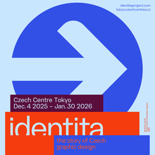チェコのグラフィックデザインの社会的な影響を探る「identita – the story of Czech graphic design」展