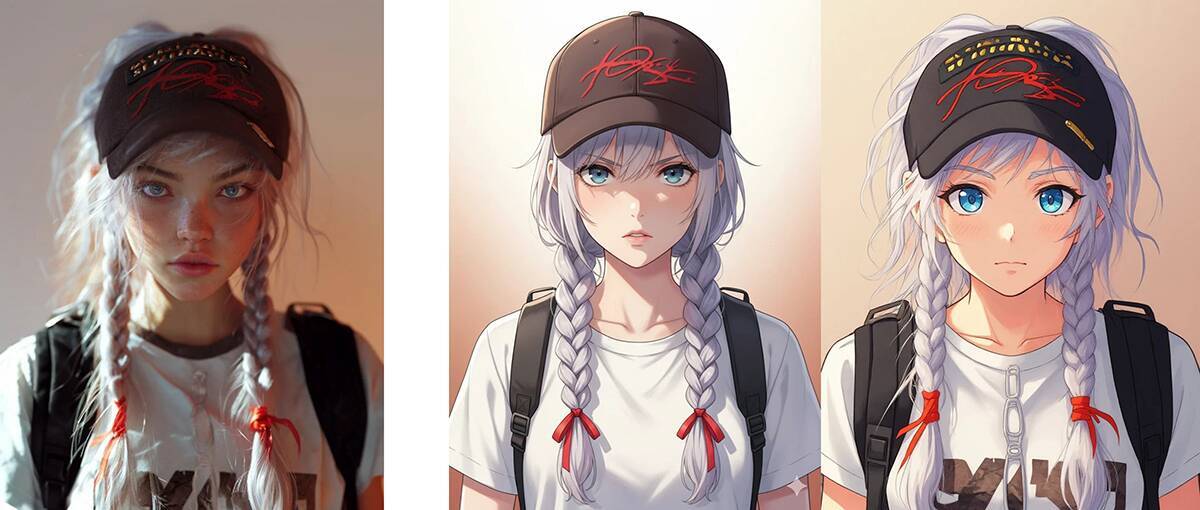 AI画像生成ツール「PicLumen」がGoogleによる話題のNano Bananaに対応