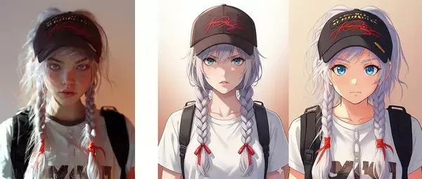 「AI画像生成ツール「PicLumen」がGoogleによる話題のNano Bananaに対応」の画像