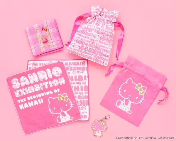 「カワイイ文化の成長を振り返る「サンリオ展 FINAL ver. ニッポンのカワイイ文化60年史」」の画像