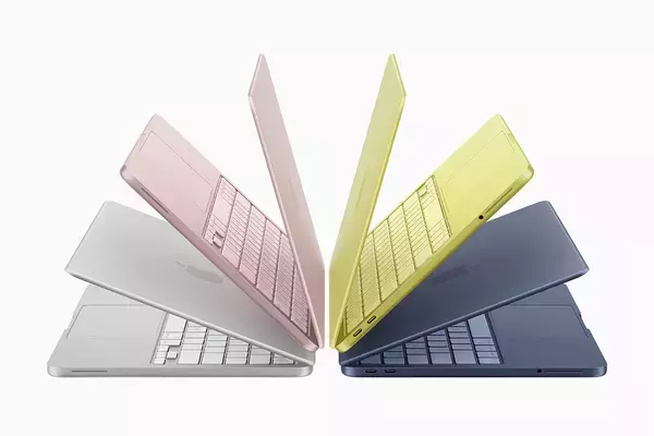 Apple、「MacBook Neo」を3月11日（水）に発売 〜税込10万円以下から購入できる新しいノートブック〜