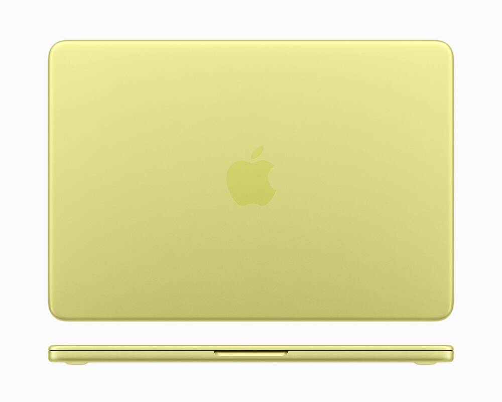 Apple、「MacBook Neo」を3月11日（水）に発売 〜税込10万円以下から購入できる新しいノートブック〜