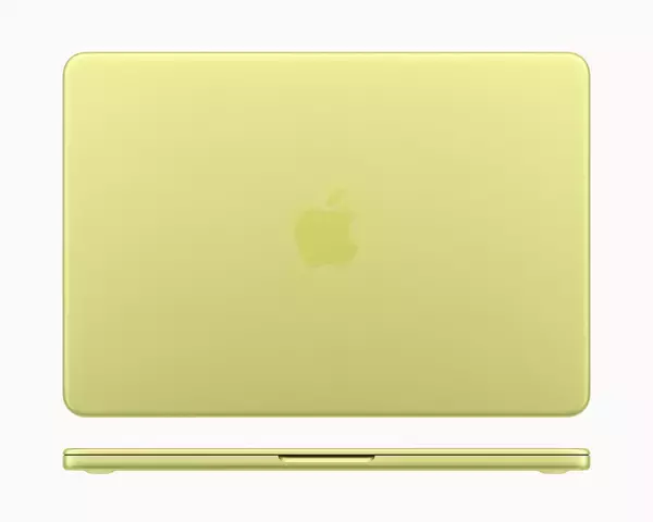 「Apple、「MacBook Neo」を3月11日（水）に発売 〜税込10万円以下から購入できる新しいノートブック〜」の画像