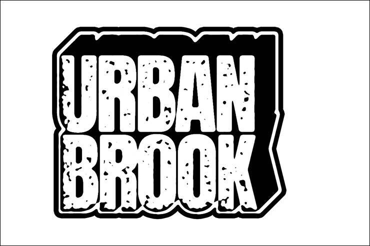 Photoshopで奥行きのある立体的なロゴを作る（立体的／ロゴ）