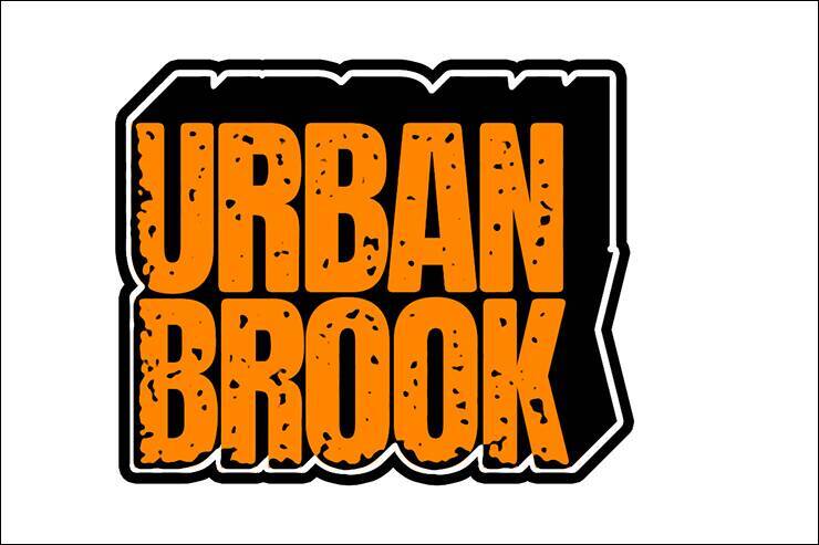 Photoshopで奥行きのある立体的なロゴを作る（立体的／ロゴ）