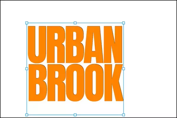 「Photoshopで奥行きのある立体的なロゴを作る（立体的／ロゴ）」の画像