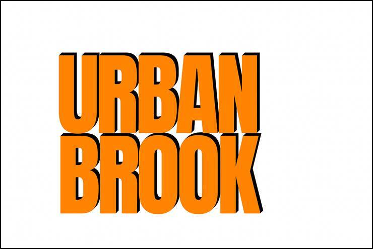 Photoshopで奥行きのある立体的なロゴを作る（立体的／ロゴ）