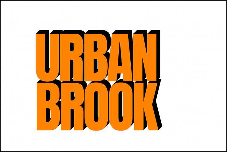 Photoshopで奥行きのある立体的なロゴを作る（立体的／ロゴ）