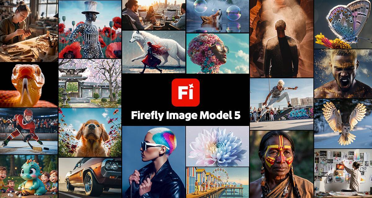 アドビ、タイムラインベースの「動画を編集」機能をAdobe Fireflyに導入