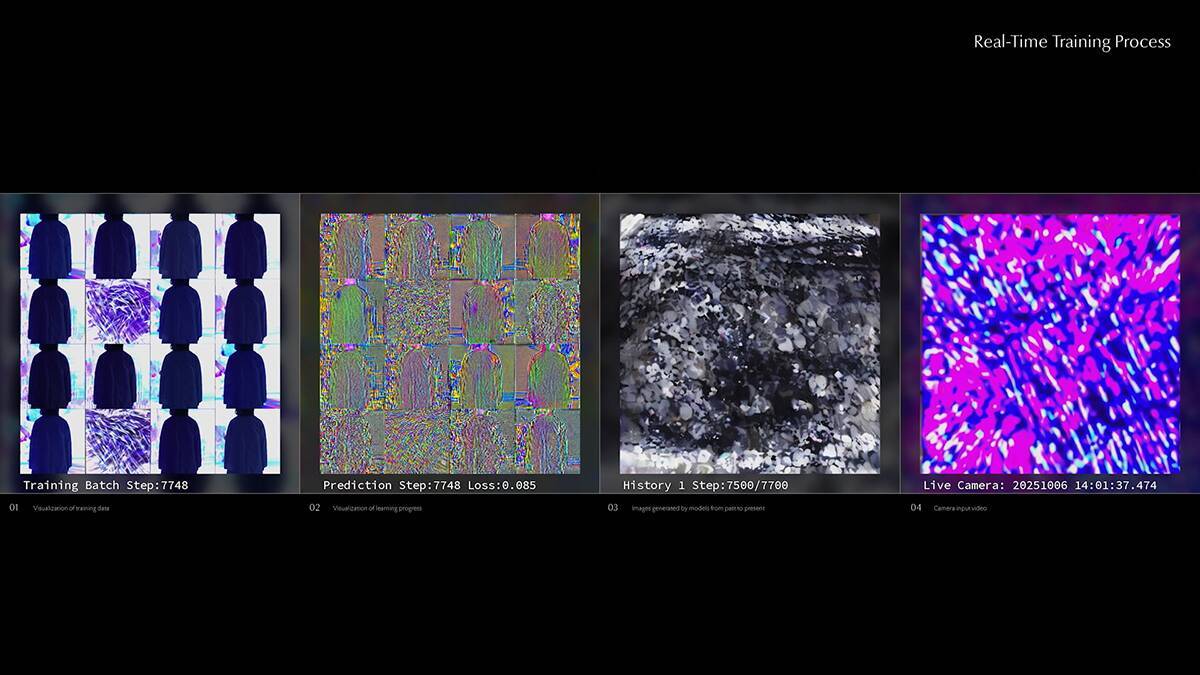 バッファロー、ライゾマティクスとのコラボによるテレビCMの放映を開始