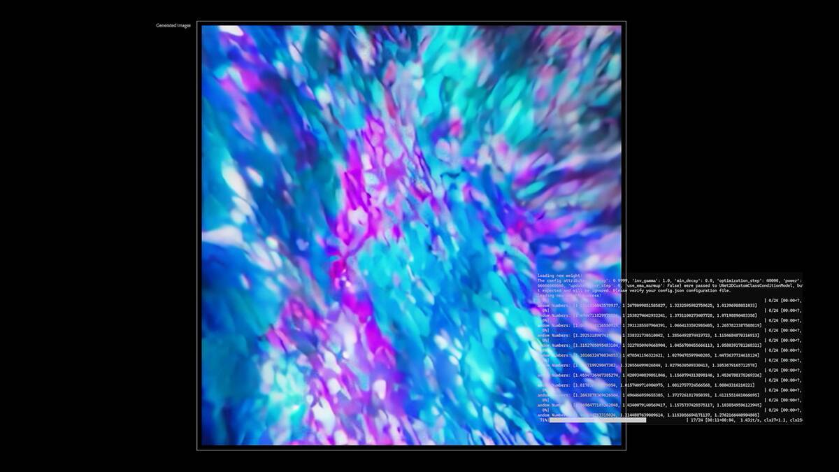 バッファロー、ライゾマティクスとのコラボによるテレビCMの放映を開始