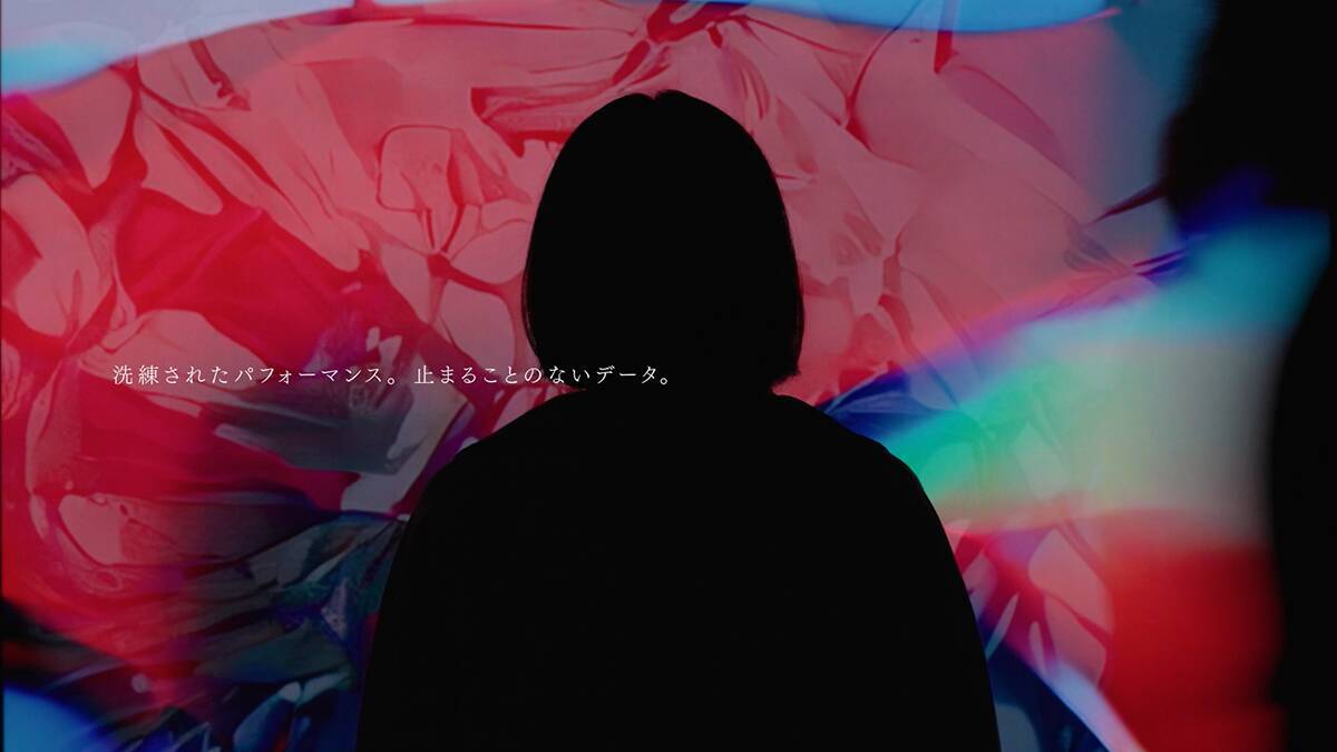 バッファロー、ライゾマティクスとのコラボによるテレビCMの放映を開始