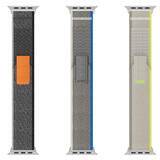 「Gloture、ナイロン素材で通気性に優れたスマートウォッチバンド「GeeTrail」を発売」の画像1