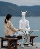 「“ケモノ美術作家”として活動する堀本達矢氏の個展「Meet the KEMONO」」の画像1