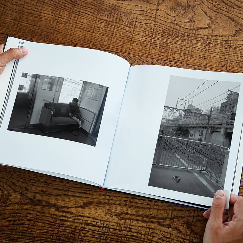 鉄道写真家・広田尚敬氏の写真展「鉄道写真」がキヤノンギャラリーSで開催