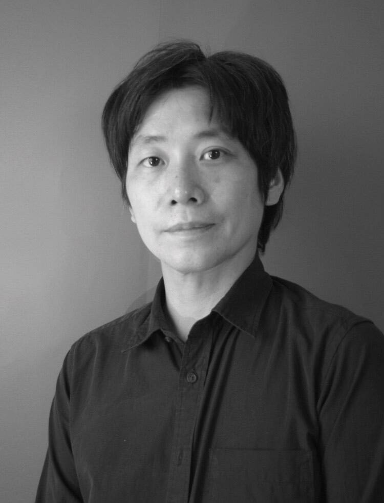 絵画と立体を組み合わせた表現を展開している画家・大畑伸太郎氏の個展「消えたい朝に猫がいた。」