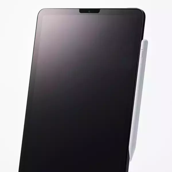 「エレコム、バッテリー残量をデジタル表示で確認できる2種のアクティブタッチペンを発売」の画像