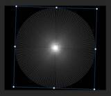 「放射線状のロゴを作る」の画像12