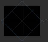 「放射線状のロゴを作る」の画像6