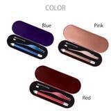 「イエロー、LEDライトでよく見える耳掃除3点セットを発売」の画像2