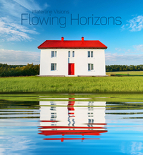 Photoshopで風景が映り込んだリアルな水面を表現する（水面／波紋／映り込み／反射／写真加工）