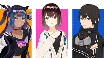 ピクシブの「VRoid Studio」での自作ファッションコーデを募集するデザインコンテストが開催中