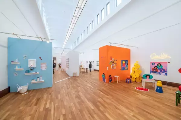 「「成安造形大学 卒業制作展 2023」が京都市京セラ美術館と京都市美術館別館の2会場で開催」の画像