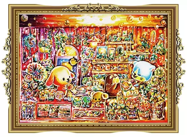 増田セバスチャン氏が特別審査員を務める「第5回 ダス犬コロリアージュコンテスト」