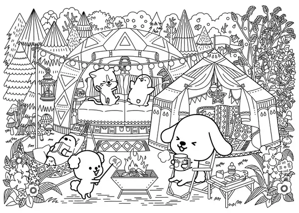 「増田セバスチャン氏が特別審査員を務める「第5回 ダス犬コロリアージュコンテスト」」の画像