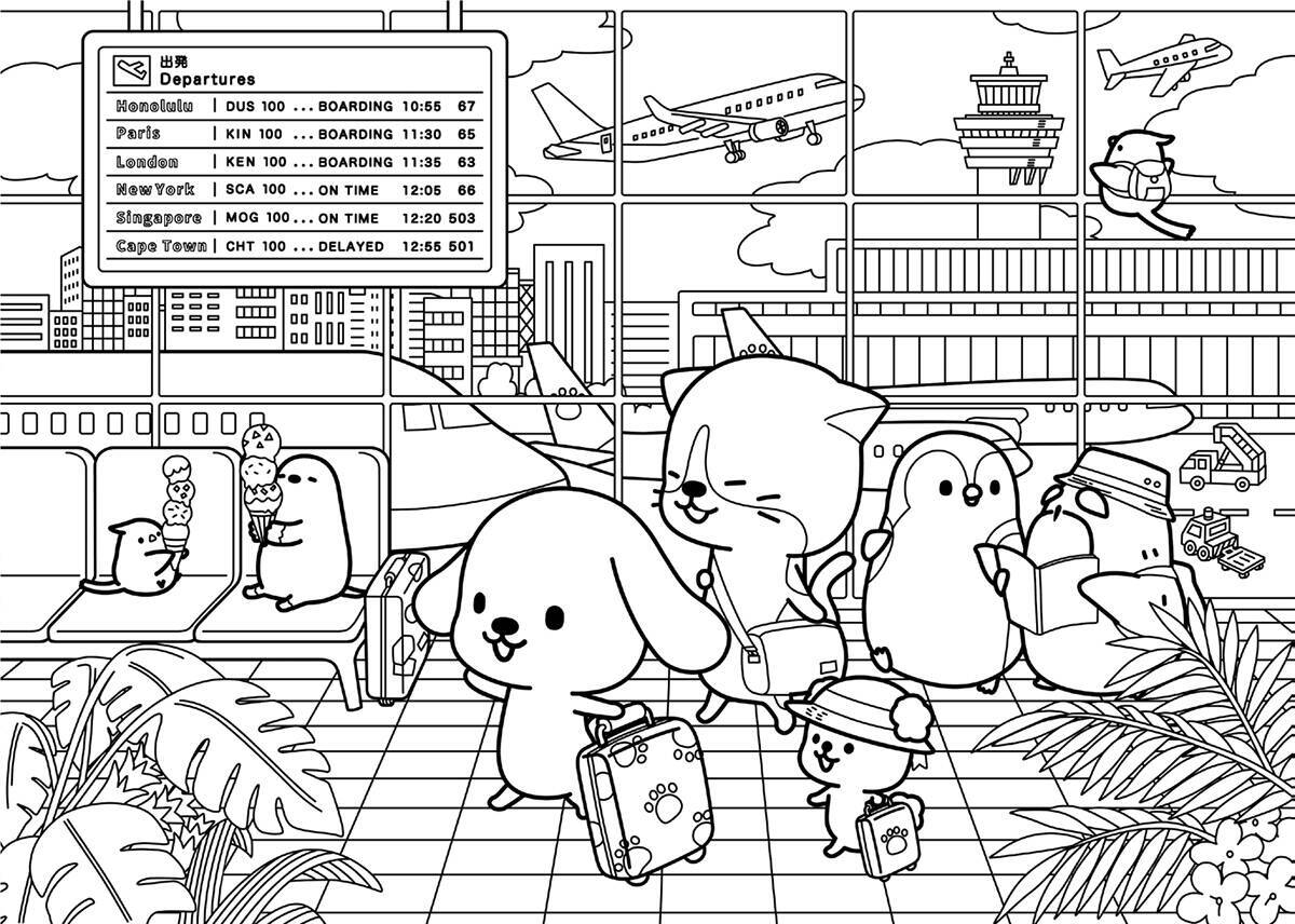 増田セバスチャン氏が特別審査員を務める「第5回 ダス犬コロリアージュコンテスト」