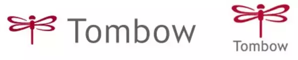 トンボ鉛筆のロゴマークがリニューアル、“無限大”をイメージ