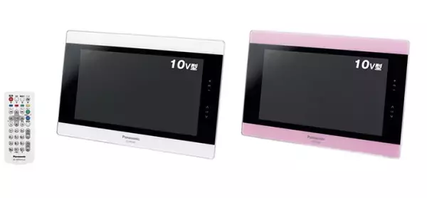 パナソニック、HDTVやネット動画が楽しめるお風呂テレビ「SV－ME7000 
