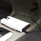 「ブースターケーブル不要でエンジン再始動、サンコーの新モバイルバッテリー」の画像1