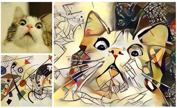 人工知能が「写真＋絵」を劇的アーティスティックにミックスするサービスが話題