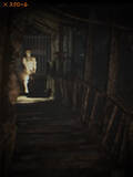 「Yahoo!、バイオ7のシーンを使った無料ホラーゲーム「恐怖の館」公開」の画像3