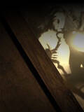 「Yahoo!、バイオ7のシーンを使った無料ホラーゲーム「恐怖の館」公開」の画像4