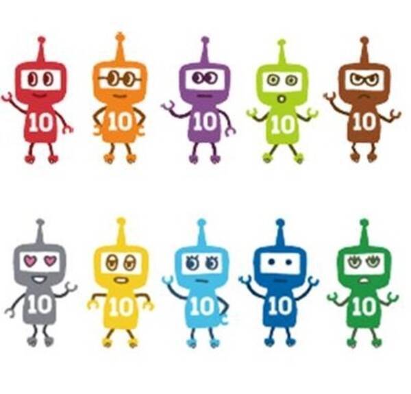 Pasmoが誕生から10周年 新キャラミニロボットが誕生し1年を通してイベントも実施 17年3月10日 エキサイトニュース