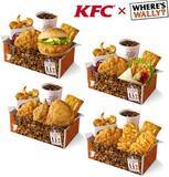 「ケンタッキー、自分自身が入った「ウォーリー絵画」を作ってもらえるプレゼントキャンペーンを実施」の画像4