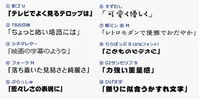 Simeji 日経ナショナル ジオグラフィック社とハイクオリティきせかえ画像でコラボ開始 17年11月10日 エキサイトニュース