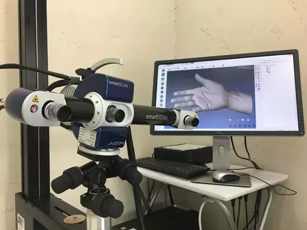 「アナログ造形物を3Dデータにしてくれる！ フィギュア造形師待望の変換サービス「デジナル」がスタート」の画像