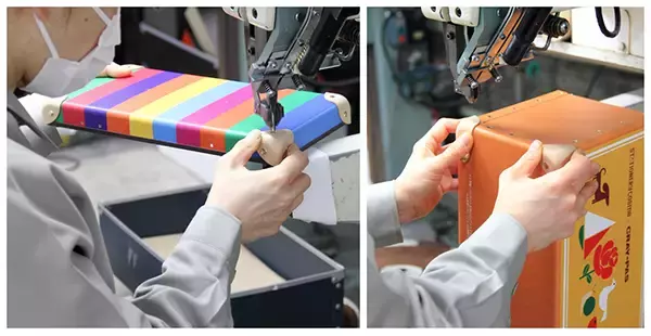 「クレアモード、クーピーなどの文具デザインの特製バッグをセットにしたコスメを発売」の画像