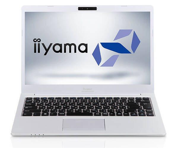Iiyama Pc 13型モデルの筐体に14型のフルhd液晶を搭載したノートパソコンを発売 18年6月1日 エキサイトニュース