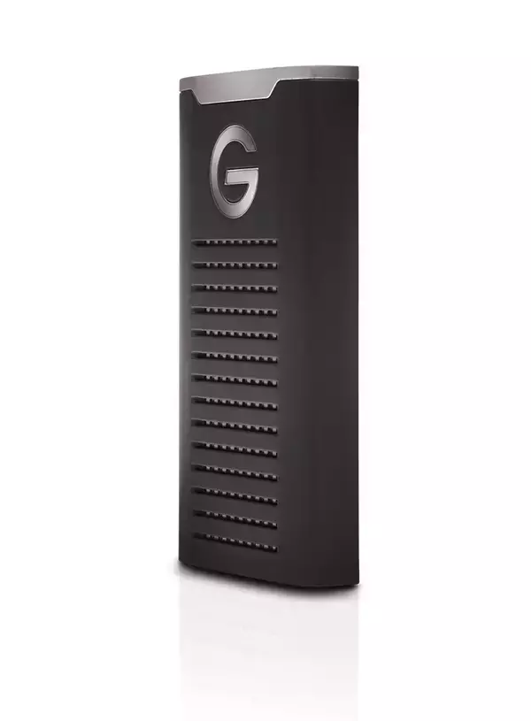転送速度が最大1,050MB/秒の「G-DRIVE SSD」シリーズから大容量4TBモデルが登場