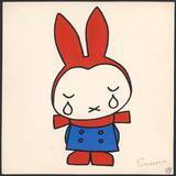 「初来日の原画も数多く含まれている「誕生65周年記念 ミッフィー展」」の画像3