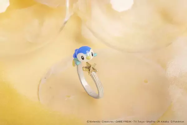 「可愛い「メタモンピアス」などポケモンの新作アクセサリーがヴィレヴァンオンラインに登場」の画像