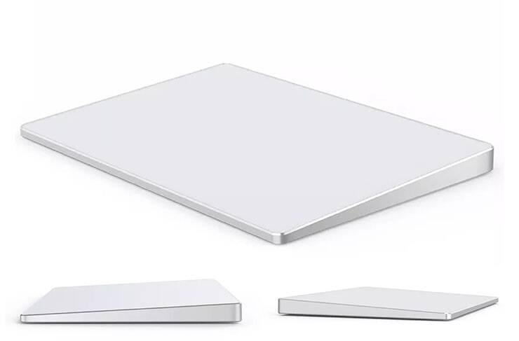 Gloture、ガラス加工でスムーズに操作できるトラックパッド「GeeTrack」を発売