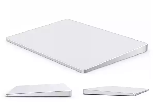 「Gloture、ガラス加工でスムーズに操作できるトラックパッド「GeeTrack」を発売」の画像