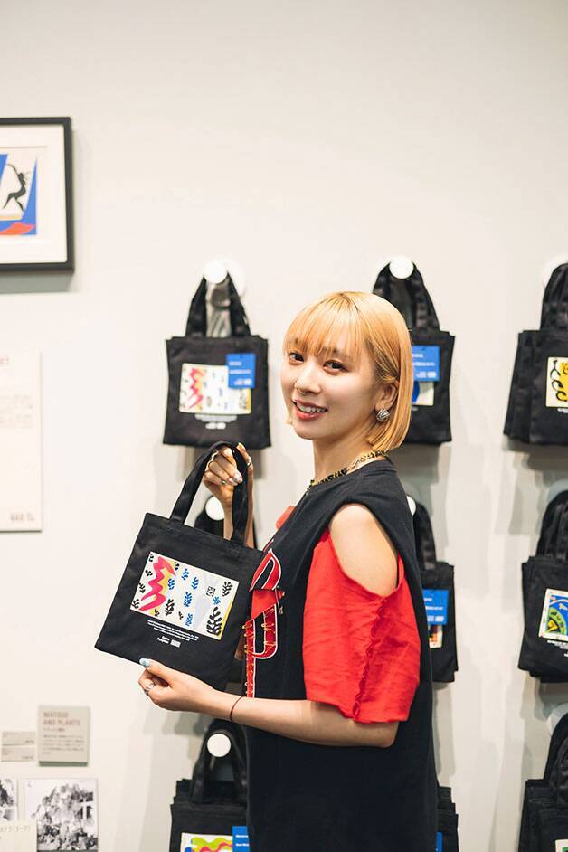 “マティスを感じる暮らし”がコンセプト。「East」が手がける「マティス展」グッズの魅力