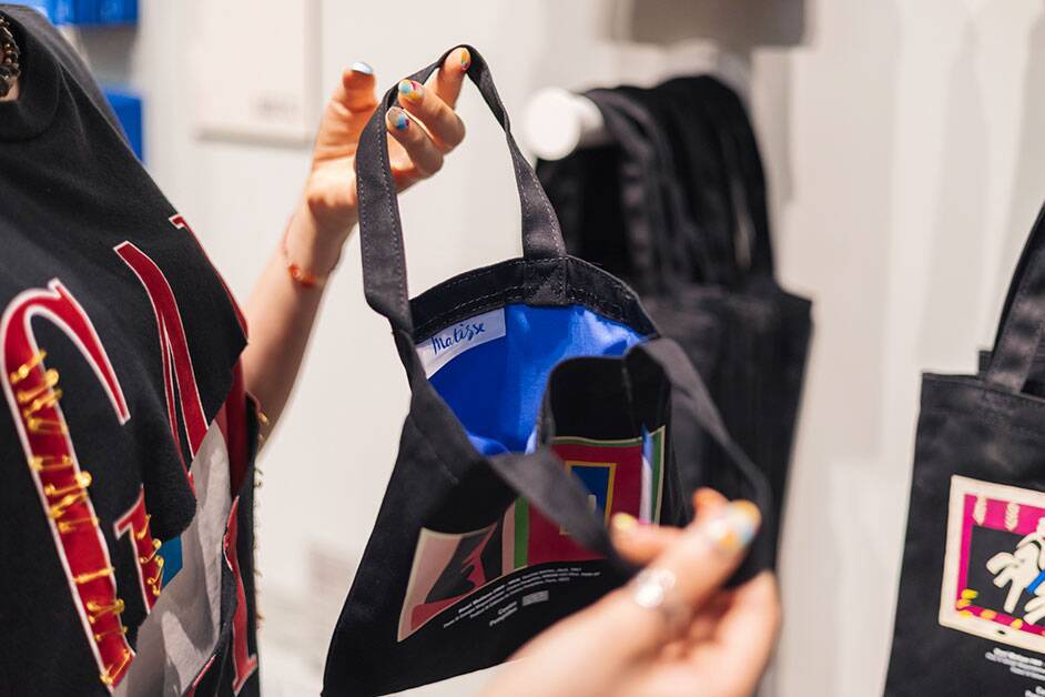 “マティスを感じる暮らし”がコンセプト。「East」が手がける「マティス展」グッズの魅力